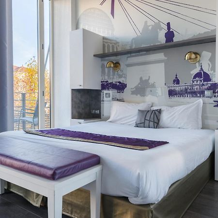 Lagrange Aparthotel Lyon Lumiere Exterior foto